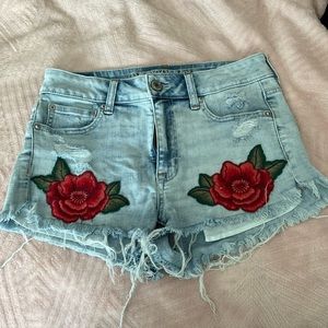 American Eagle shorts
